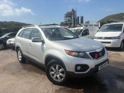 Used Kia Sorento