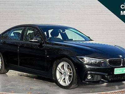 BMW 420