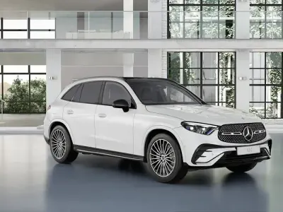 Ny Mercedes GLC220 AMG Line Premium Plus 197 HK (144 kW) 2025 Kombi