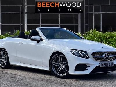 Mercedes E220