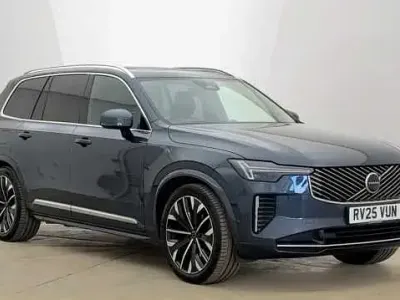 Usado Volvo XC90 Ultra 455 CV (334 kW) 2025 Azul SUV