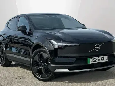 Used Volvo EX30 Ultra 314 kW (428 HP) 2026 Black SUV