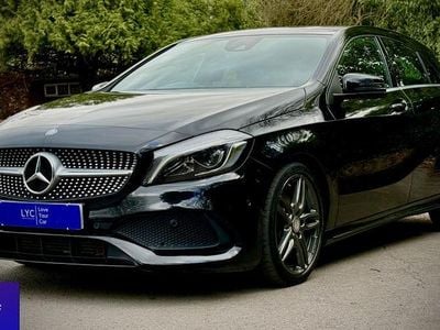 Used Mercedes A200 AMG Line Premium 136 HP (100 kW) 2018 Hatchback