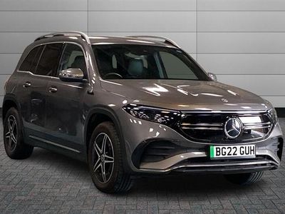 Mercedes EQB300