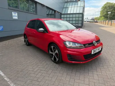 Used VW Golf VII