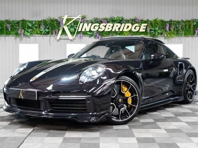 Porsche 911 Turbo S