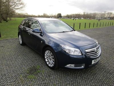 Vauxhall Insignia