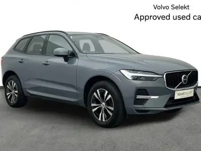 Used Volvo XC60 Core 247 HP (181 kW) 2023 Grey SUV