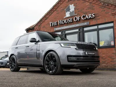 Used Land Rover Range Rover HSE 2025 Grey SUV