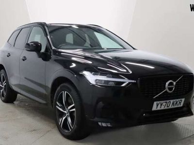 used Volvo XC60 R-Design B5