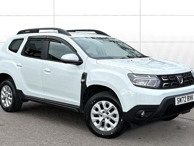 Begagnad Dacia Duster Comfort 101 HK (74 kW) 2022 SUV