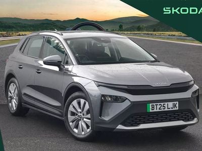Skoda Elroq
