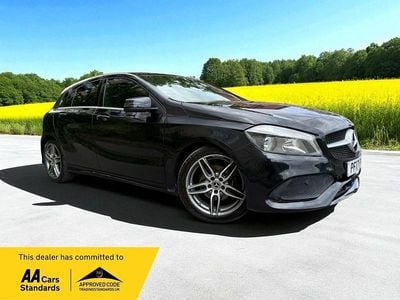 Mercedes A180
