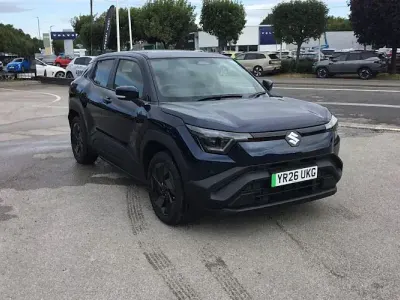 New Suzuki Vitara 135 kW (184 HP) 2025 Blue SUV
