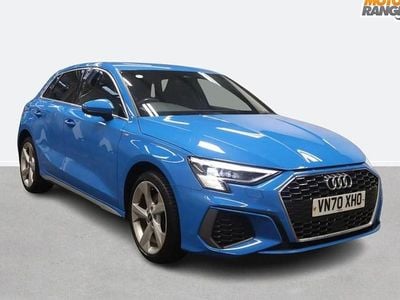 Audi A3 Sportback e-tron