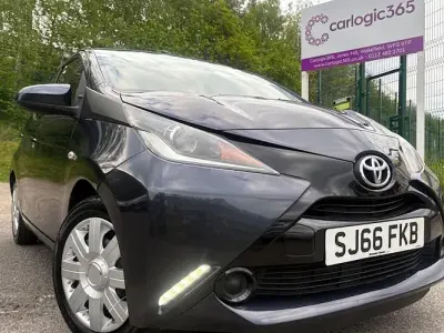 Gebraucht Toyota Aygo
