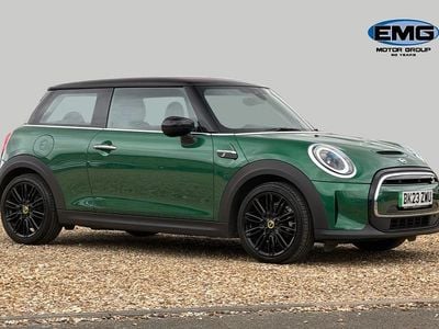 Used Mini Cooper S Hatch 135 kW (184 HP) 2023 Green Hatchback