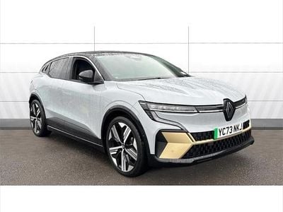 Renault Megane E-Tech