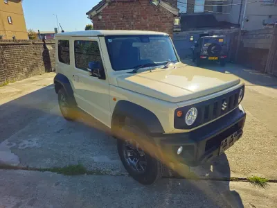 New Suzuki Jimny 101 HP (74 kW) 2025 Beige SUV