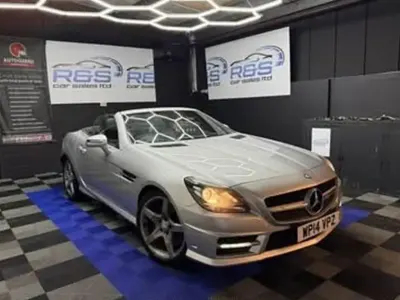 Used Mercedes 250