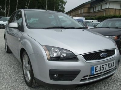 used Ford Focus 1.8