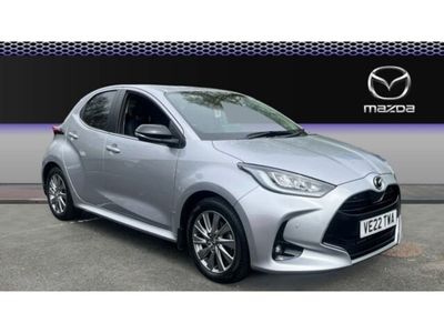 used Mazda 2 Hybrid 1.5i Hybrid Select 5dr CVT Hybrid Hatchback