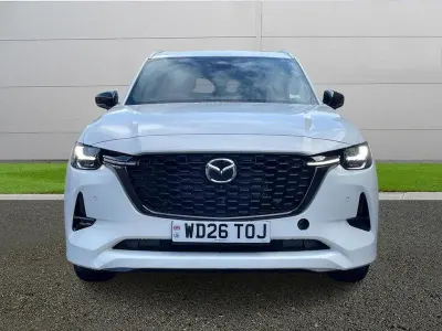New Mazda CX-80 Homura-Line 328 HP (241 kW) 2026 SUV