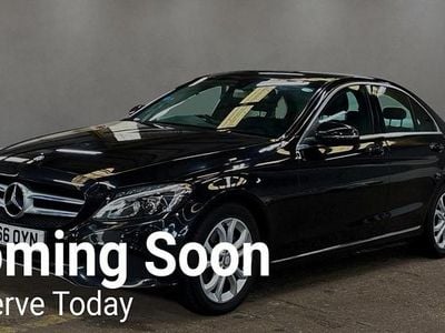 Mercedes C200
