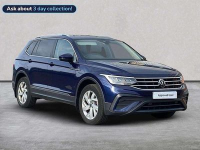 VW Tiguan Allspace