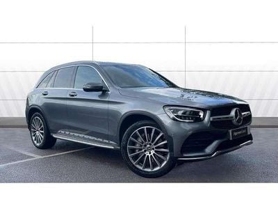 Mercedes GLC220