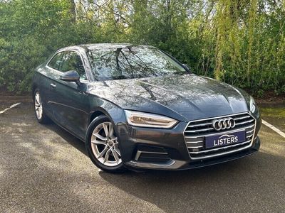 used Audi A5 2.0 TFSI Sport 2dr Coupe