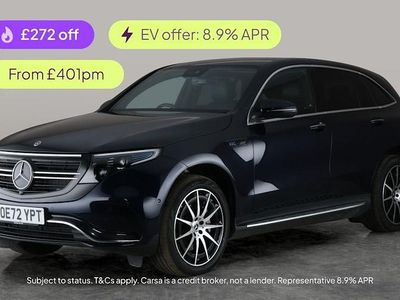 Mercedes EQC400