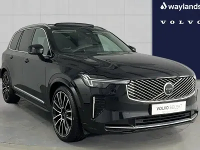 Used Volvo XC90