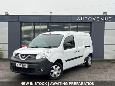 White Used 2021 Nissan NV250 Acenta Van | £9,490 (A bit pricey)