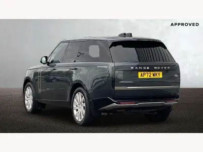 Używany Land Rover Range Rover SE 2023 SUV
