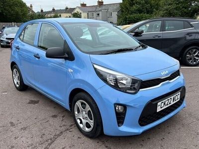 used Kia Picanto 1.0 1 5dr [4 seats]