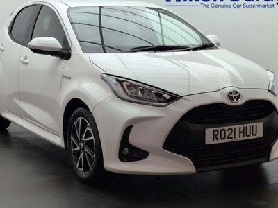 Toyota Yaris Hybrid