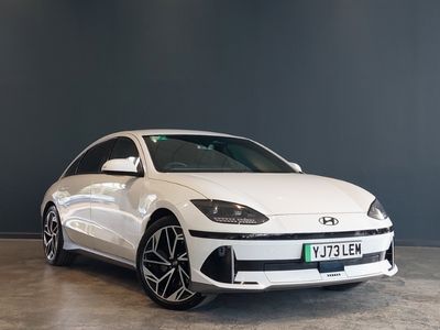 Hyundai Ioniq 6