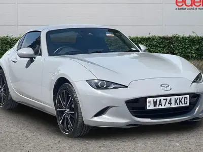 Used Mazda MX5 Exclusive-Line 184 HP (135 kW) 2026 Cabriolet