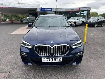 Used BMW X5