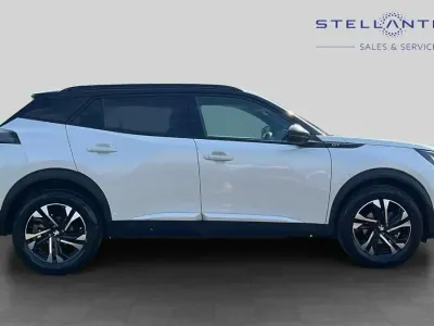 Used Peugeot 2008 GT 129 HP (94 kW) 2023 White SUV