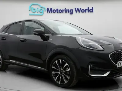 Used Ford Puma ST-Line 155 HP (114 kW) 2023 SUV