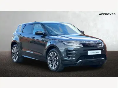 Used Land Rover Range Rover evoque SE Dynamic 204 HP (150 kW) 2025 Grey SUV