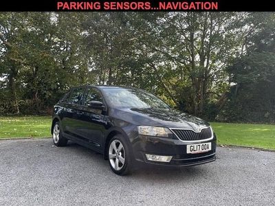 Used 2017 Skoda Rapid SE | £6,995 (Fair price)