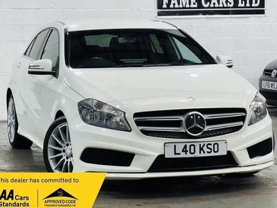 Mercedes A220