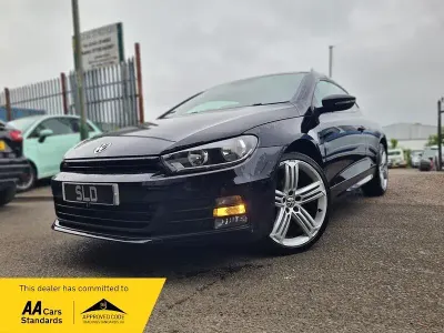 Used VW Scirocco