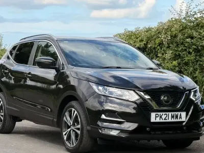 Used Nissan Qashqai