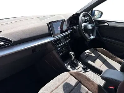 Used Seat Tarraco