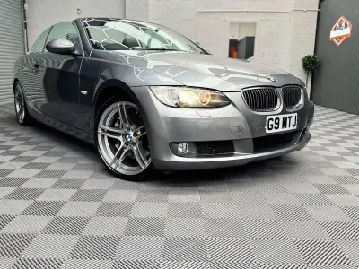 Used BMW 335 Cabriolet