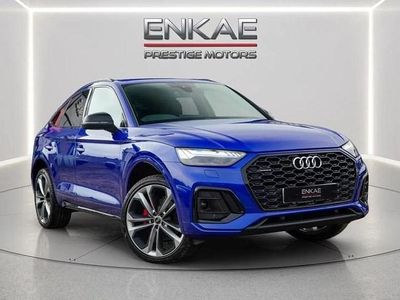 Audi Q5 Sportback